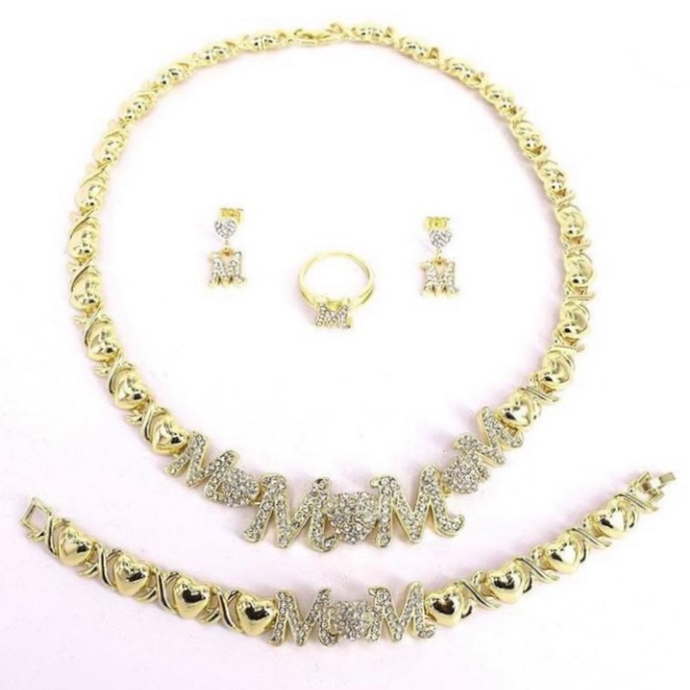 Mom jewelry set
